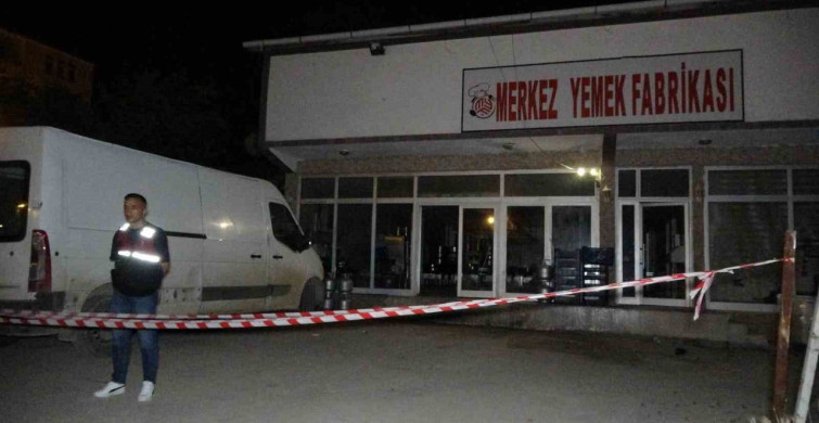 Kastamonu'da silahlı saldırı: 1 ölü