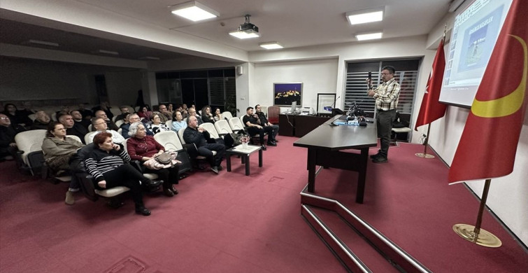 Kastamonu'da Su Altı Fotoğrafçılığı Etkinliği