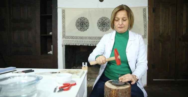 Kastamonu'da Tosya Kıstısı İçin Yeni Ustalar Yetiştiriliyor