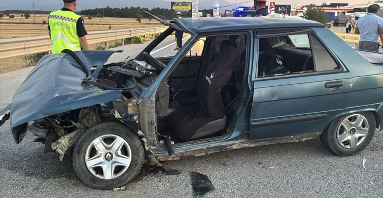 Kastamonu'da Trafik Kazası: 5 Yaralı