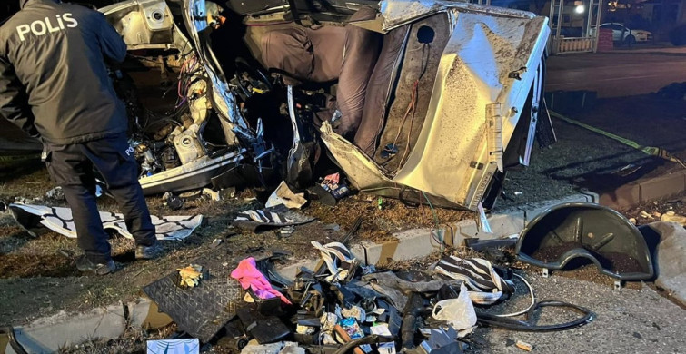 Kastamonu'da Trafik Kazası: Sürücü Hayatını Kaybetti