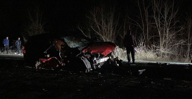 Kastamonu'da Traktör ve Cip Çarpıştı: 3 Yaralı