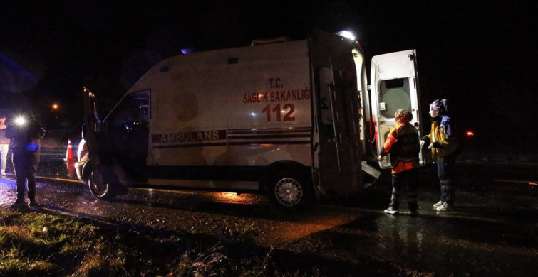 Kastamonu'da Tur Midibüsü Devrildi: Çok Sayıda Yaralı