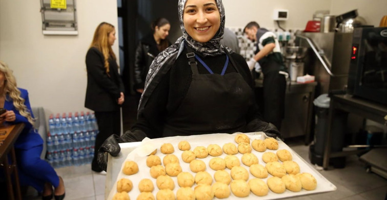 Kastamonu'da Üniversite Öğrencileri YEDAM İçin Yemek Hazırladı