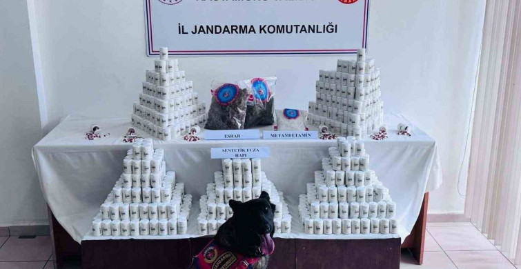 Kastamonu'da Uyuşturucu Davası Devam Ediyor