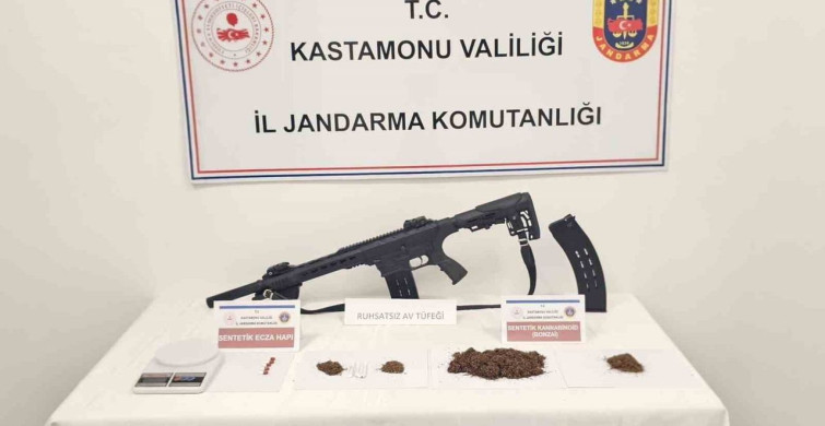 Kastamonu'da Uyuşturucu Davasında Tahliye Kararı