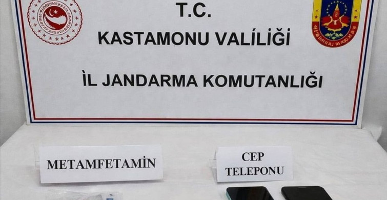 Kastamonu'da Uyuşturucu Operasyonu: 9 Gözaltı