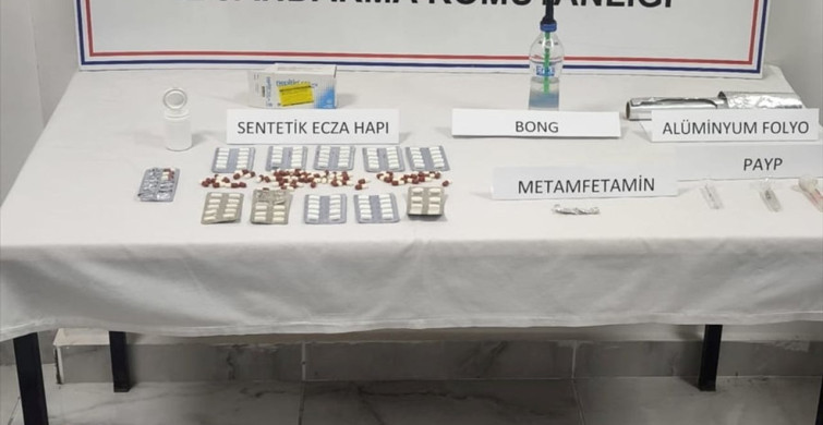Kastamonu'da Uyuşturucu Operasyonu: Bir Şüpheli Tutuklandı