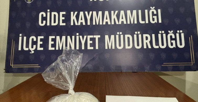 Kastamonu'da Uyuşturucu Operasyonu: Bir Tutuklama