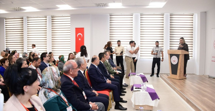 Kastamonu'da Yaşlılık Çalıştayı Düzenlendi