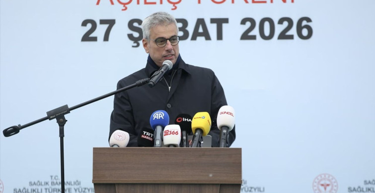 Kastamonu'da Yeni Fizik Tedavi Hastanesi Açıldı