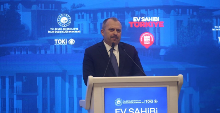 Kastamonu’da Yüzyılın Konut Projesi Kura Çekilişi