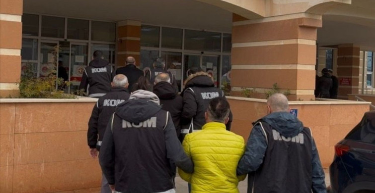 Kastamonu'daki Tefecilik Operasyonunda İki Tutuklama