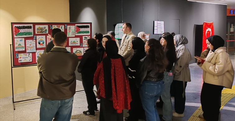 Kastamonu'dan Filistin'e Gönül Köprüsü Sergisi