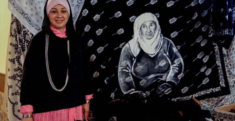 Kastamonulu Kadınlar Kurtuluş Savaşının Kahramanlarını Resmediyor