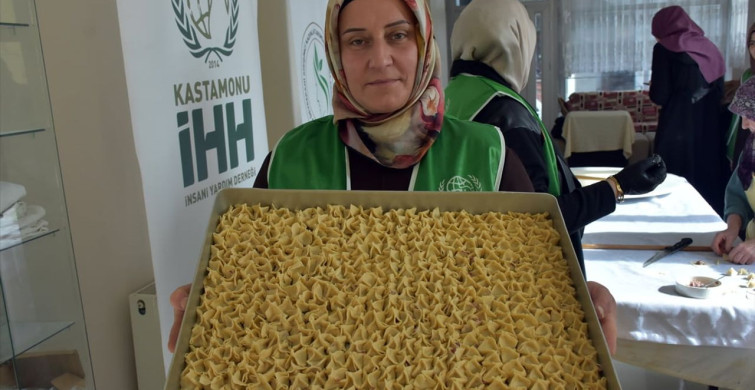 Kastamonulu Kadınlar, Togo'daki Sağlık Merkezi İçin Bir Araya Geldi