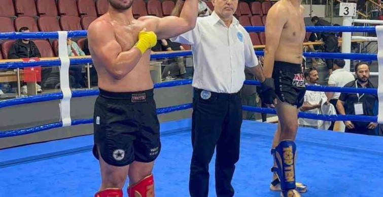 Kastamonulu sporcular Türkiye Kick Boks Milli Takımı'na seçildi