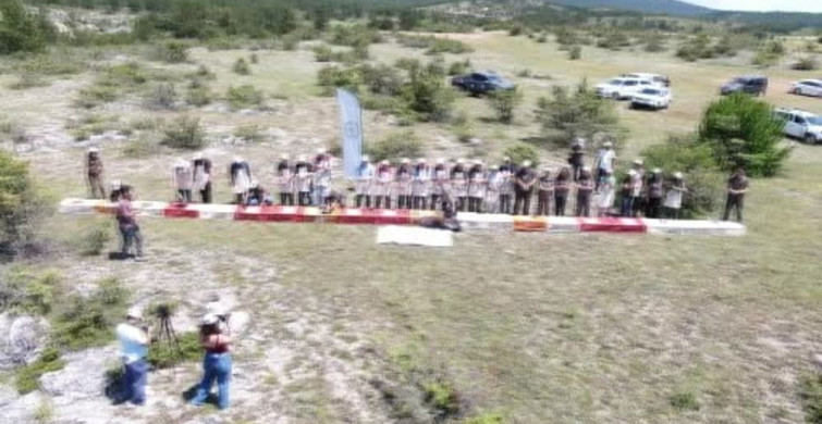 Kastamonu’ya bin 200 kınalı keklik salınımı gerçekleştirildi
