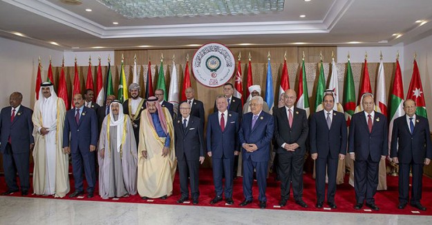 Katar Emiri Al Sani Türkiye Karşıtı Konuşmaya Tepki Gösterdi 