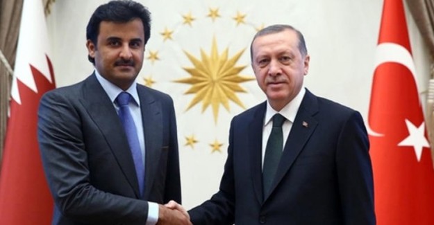 Katar Emiri, Türkiye'nin Hedef Alındığı Zirveyi Terk Etti