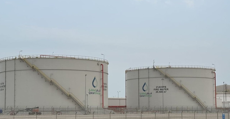 Katar Enerji, Mücbir Sebep İlan Etti