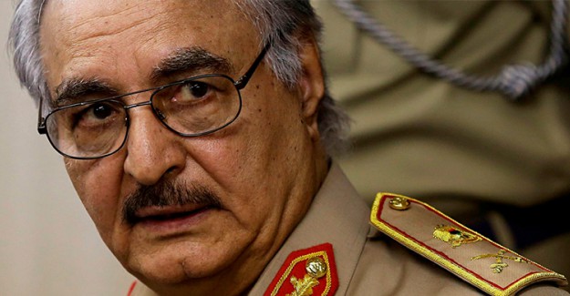 Katar, Hafter İçin Silah Aambargosu Çağrısında Bulundu