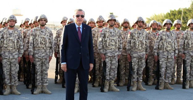 Katar Kanalından Son Dakika TSK Açıklaması!