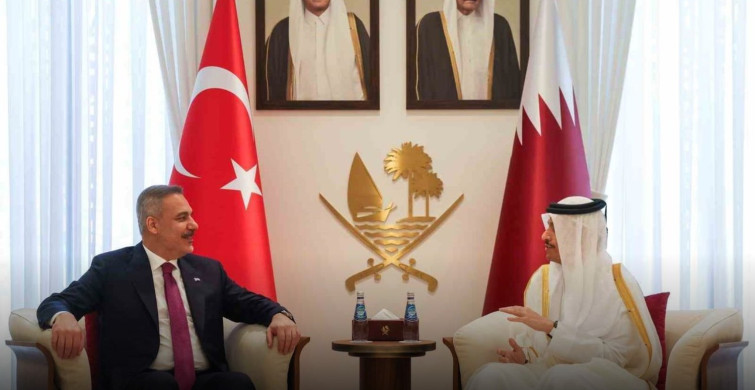 Katar’da bulunan Hakan Fidan, İran-ABD Müzakereleriyle İlgili "İnşallah neticeye ulaşır, aksini düşünmek bile istemiyoruz" dedi