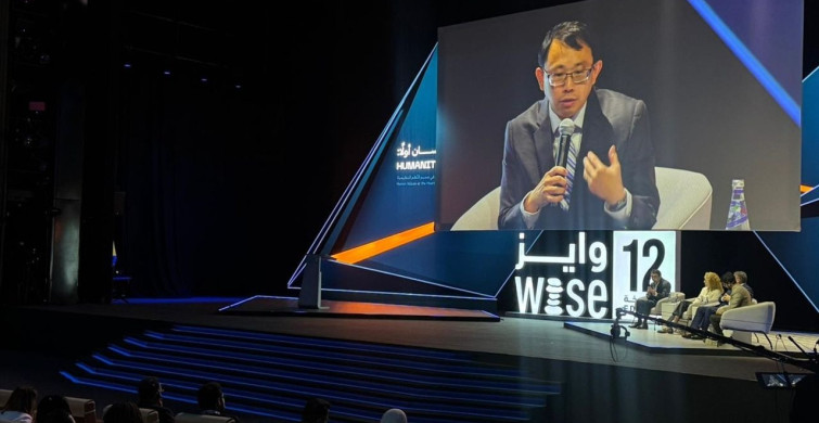 Katar'da Dünya Eğitim İnovasyon Zirvesi 12 Özel Oturumu