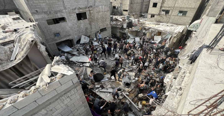 Katar’dan açıklama geldi: İsrail ile Hamas anlaşma sağladı