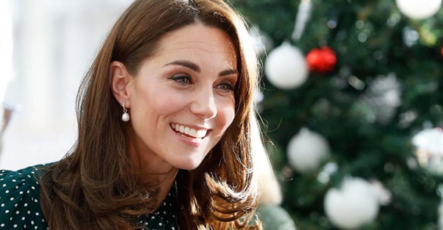 Kate Middleton Direksiyon Başında
