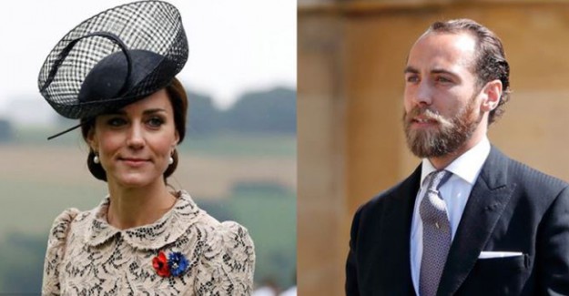 Kate Middleton'ın Abisi Yaşadığı Depresyon Hakkında İlk Defa Konuştu