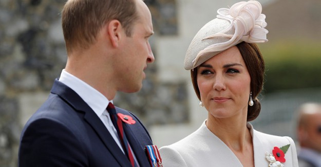 Kate Middleton'ın Eski Hali Ortaya Çıktı