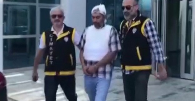 Katil Damat Tutuklandı