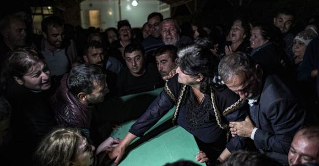 Katil Ermenistan Hedef Gözetmiyor