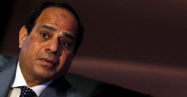 Katil Sisi Coronavirüse Yakalandı