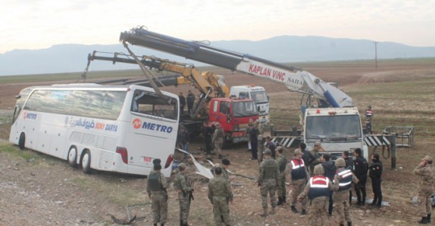 Katliam Gibi Kaza! Ölü ve Yaralılar Var