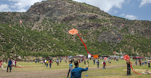 Kato Dağı Piknik Alanı Oldu 