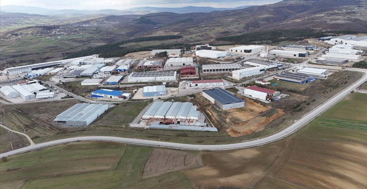 Kavak OSB'den 18 Ülkeye İhracat