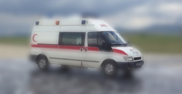 Kavga Esnasında Olay Yerinden Geçen Kadın Silahla Yaralandı