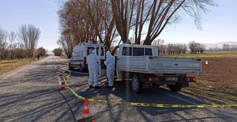 Kavga Ettiği Eşini 3 Çocuğunun Gözlerinin Önünde Öldürdü
