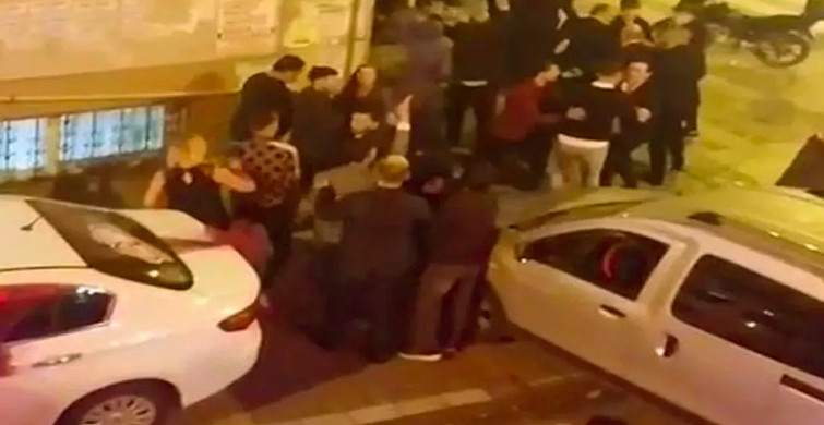 Kavgayı Ayıramadı Düğünü Terketti