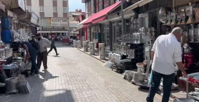Kavurucu sıcaklıklar semaver ve mangal satışını artırdı