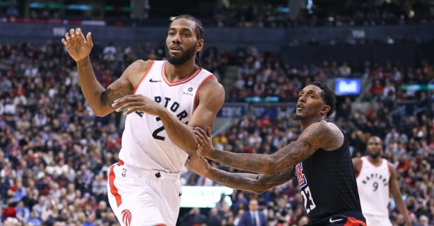 Kawhi ve Lou, Durant'in Övgüsüne Yanıt Verdi!