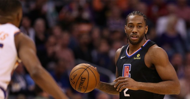Kawhi'a göre, Clippers'ın Şampiyonluk İçin İzleyeceği Yol