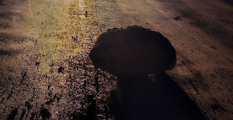 Kaya Parçaları Yol Kapattı: Muhtemel Facia Önlenmiş Olabilir