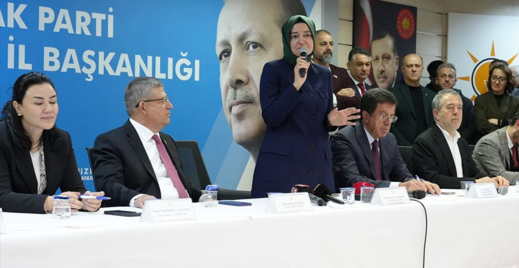 Kaya'dan Denizli'de Güçlü Türkiye Vurgusu