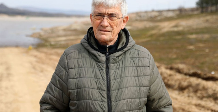 Kayalıköy Barajı'nda Doluluk Oranı Yüzde 52