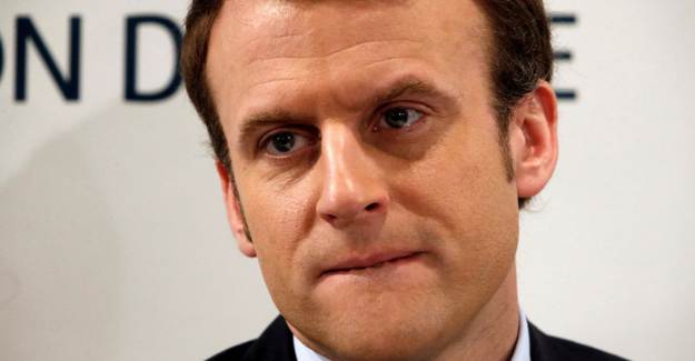 Kaybettin Macron