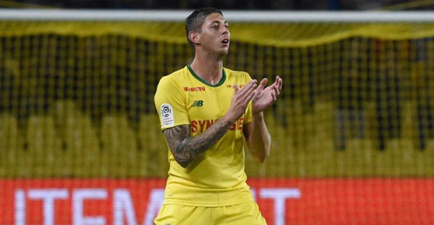 Kaybolan Futbolcu Emiliano Sala'yı Arama Faaliyetleri Sona Erdi